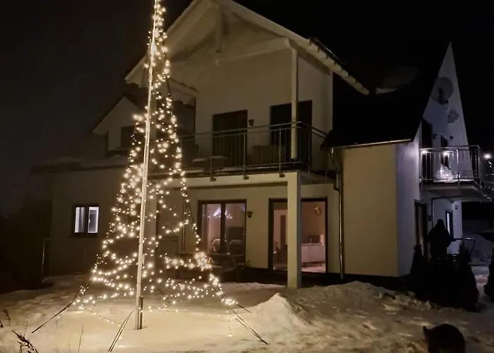 Vakantiehuiswinterberg